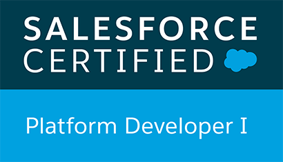 Salesforce Platform Developer 1 Training