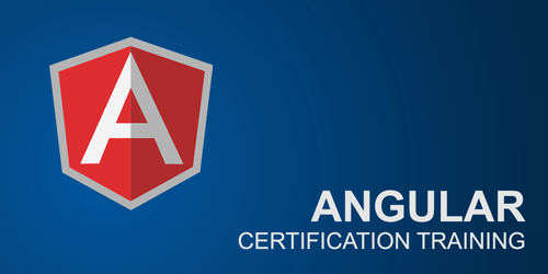Angular Certification Training Course