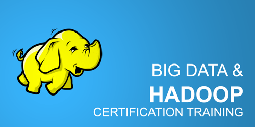 Big Data Hadoop Certification Training Course