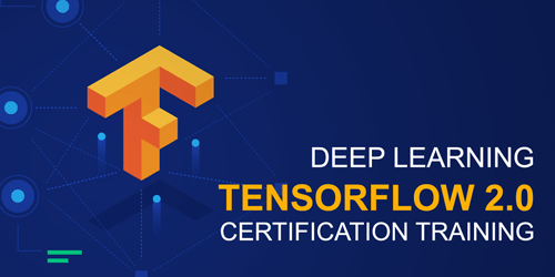 Deep Learning Course with Tensorflow Certification Course