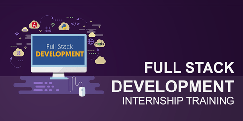Full Stack Web Development Internship Program