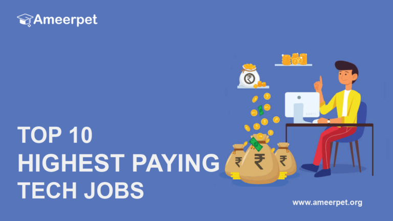 Top 10 Best Paying Jobs in Technology in 2022
