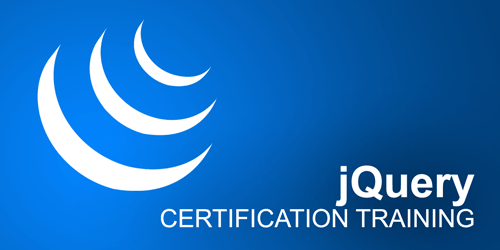 jQuery Certification Training Course