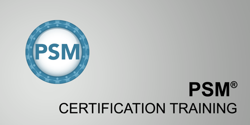 Professional Scrum Master (PSM) Certification Training