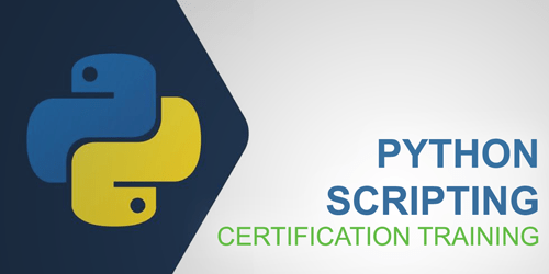 Python Scripting Certification Training