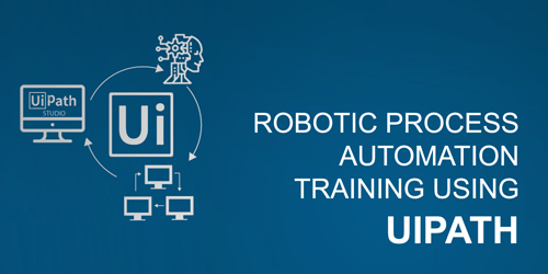 RPA using UiPath Certification Training