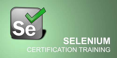 Selenium Certification Training Course