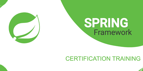 Spring Framework Certification Training