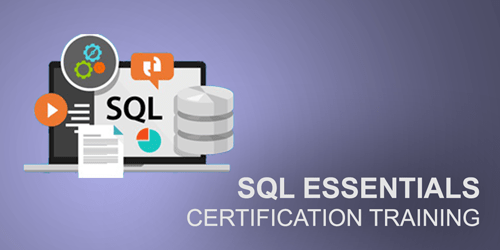 SQL Essentials Training & Certification