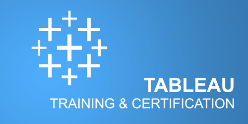 Tableau Certification Training Course