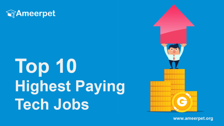 Top 10 Highest Paying Tech Jobs in India 2022