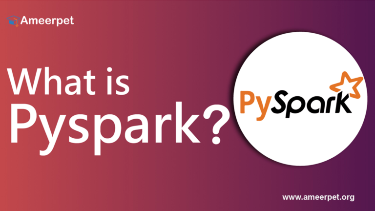 What is PySpark?