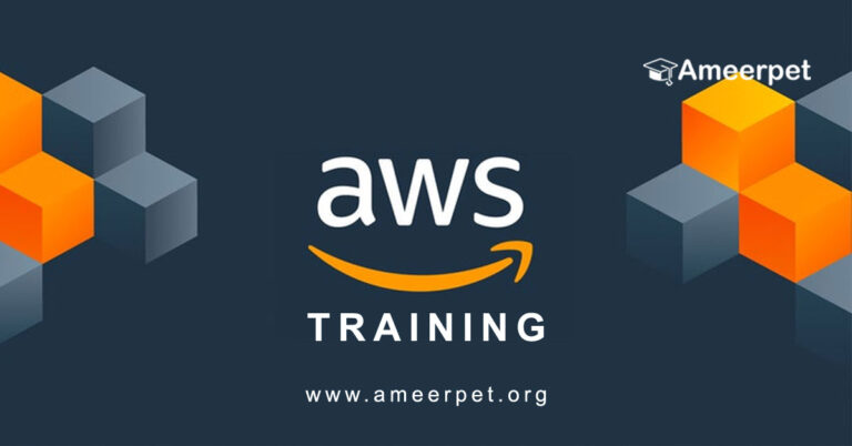 AWS Training in Ameerpet