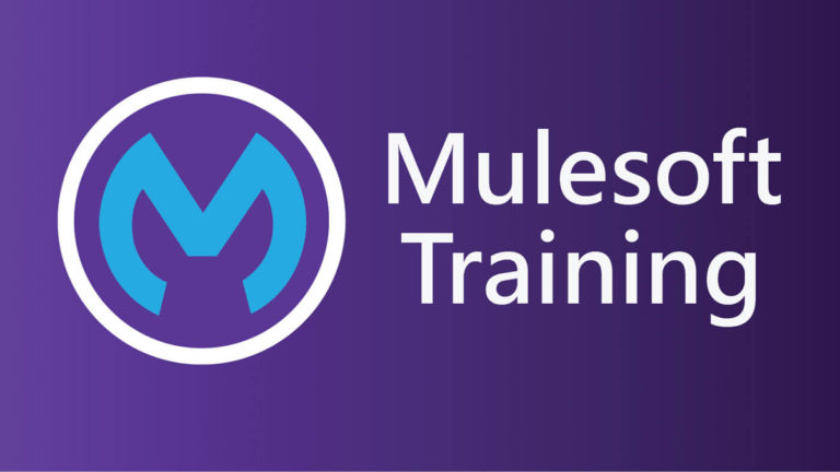 Mulesoft Training in Ameerpet