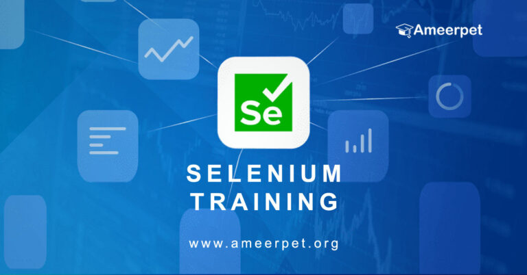 Selenium Training in Ameerpet