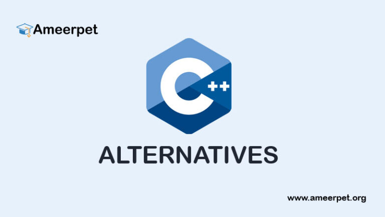 C++ Alternatives