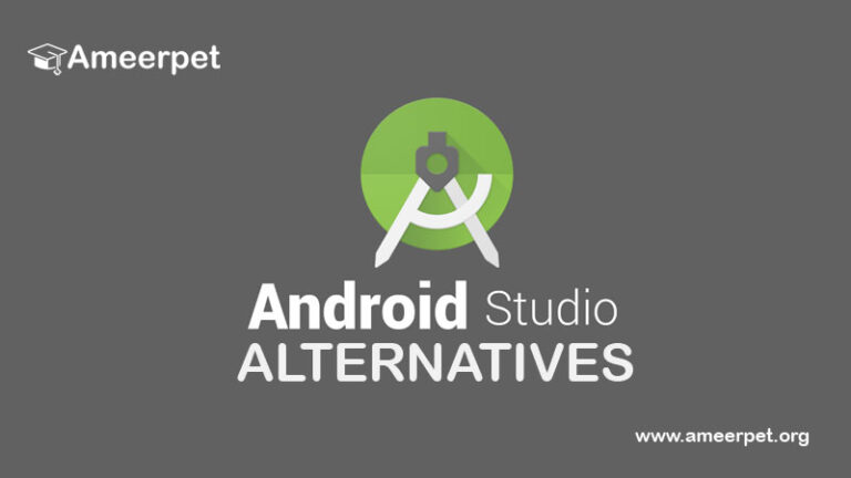 Android Studio Alternatives