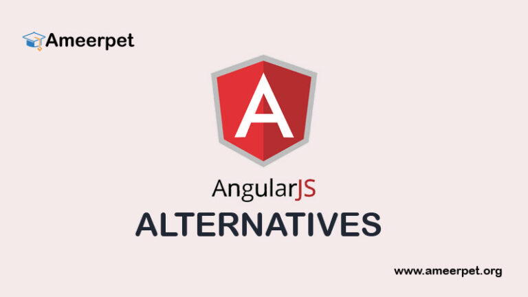 Angular Alternatives
