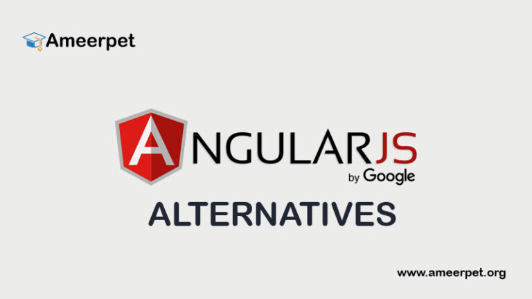 AngularJS Alternatives