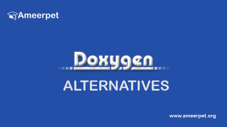 Doxygen Alternatives