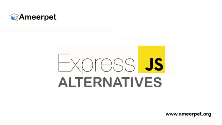 Express.js Alternatives