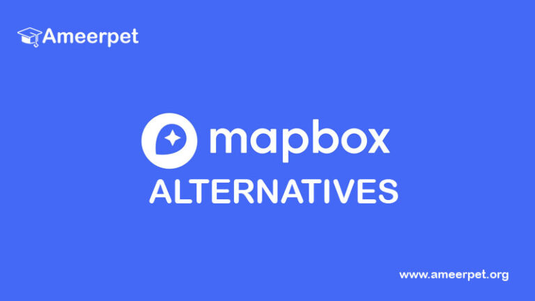 Mapbox Alternatives