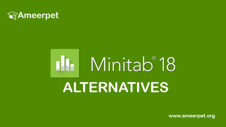 Minitab Alternatives