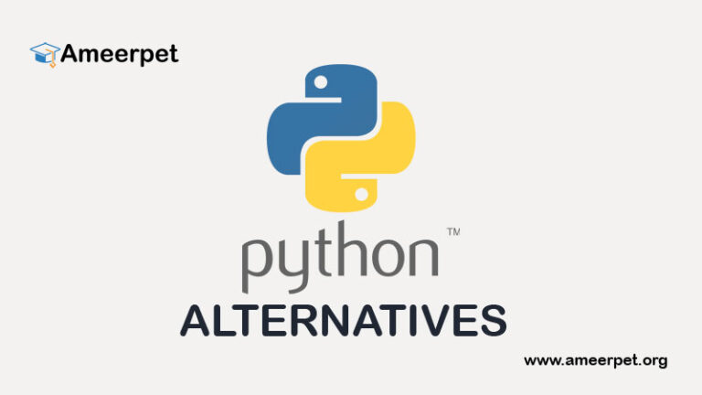 Python Alternatives