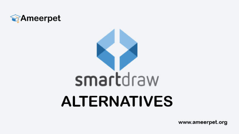 SmartDraw Alternatives