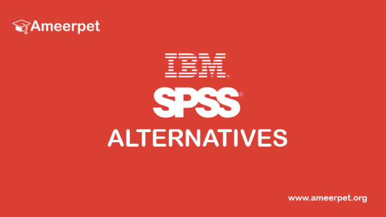 SPSS Alternatives