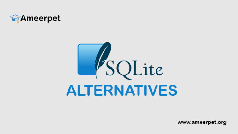 SQLite Alternatives