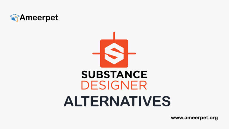 Substance Designer Alternatives