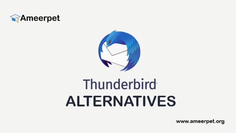 Thunderbird Alternatives