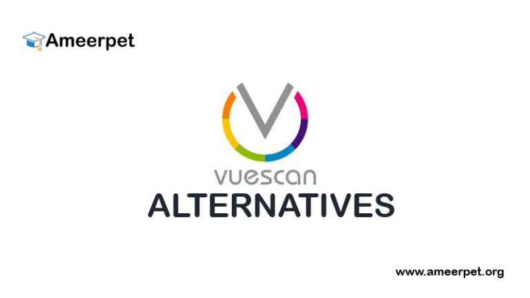 VueScan Alternatives