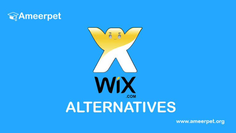 Wix Alternatives