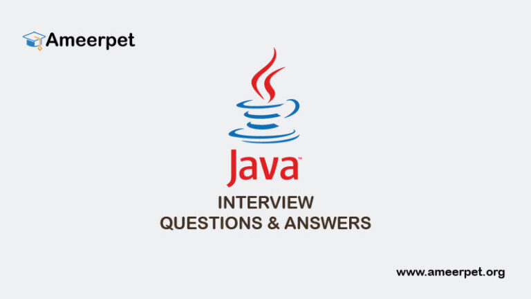 Java Interview Questions