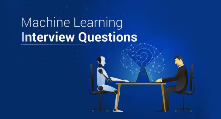 Machine Learning Interview Questions