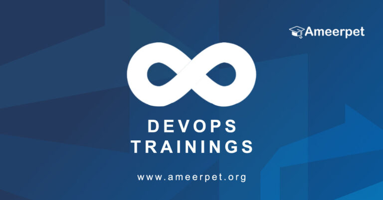 DevOps Training in Ameerpet