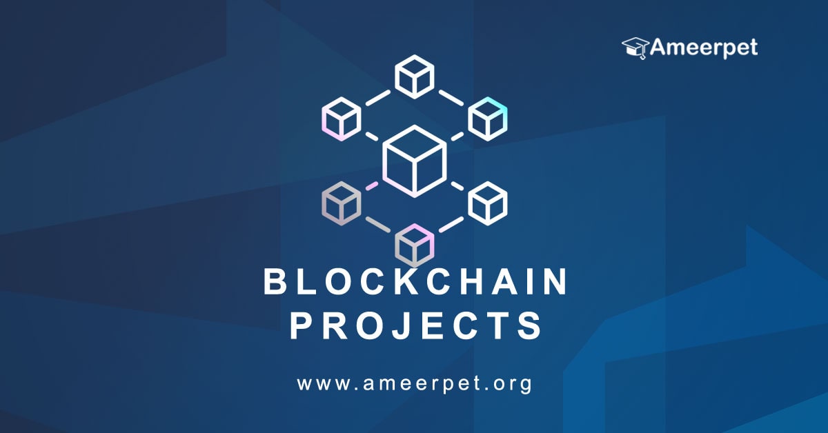 blockchain projects for final year Students