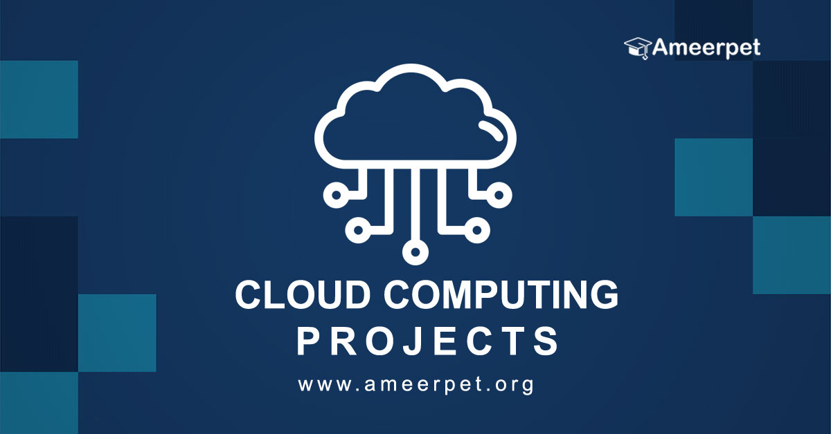 Cloud Computing Projects