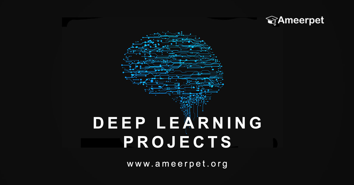 Python Deep Learning Projects