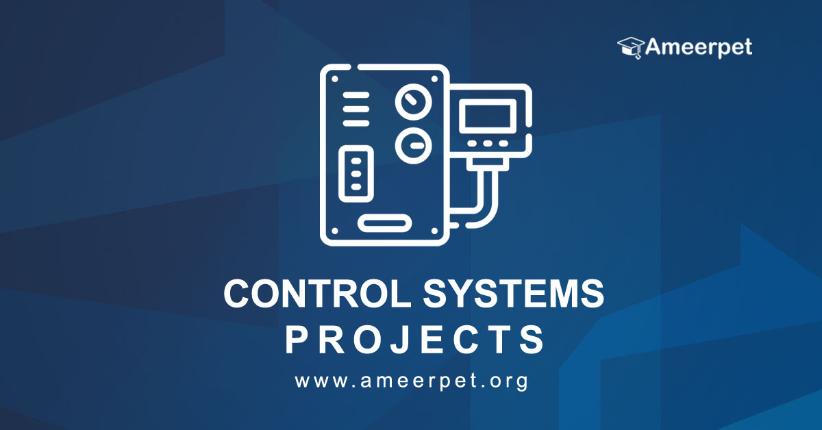 Electrical Control Systems Projects