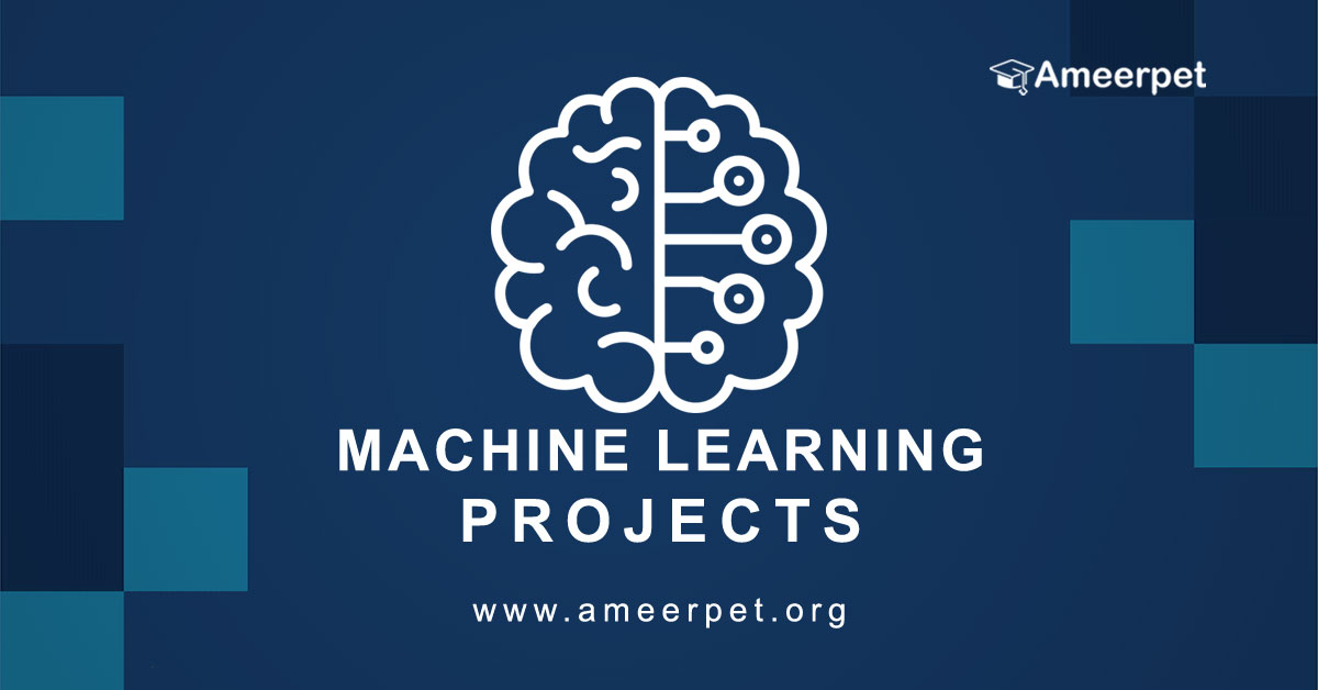 machine learning projects with source code