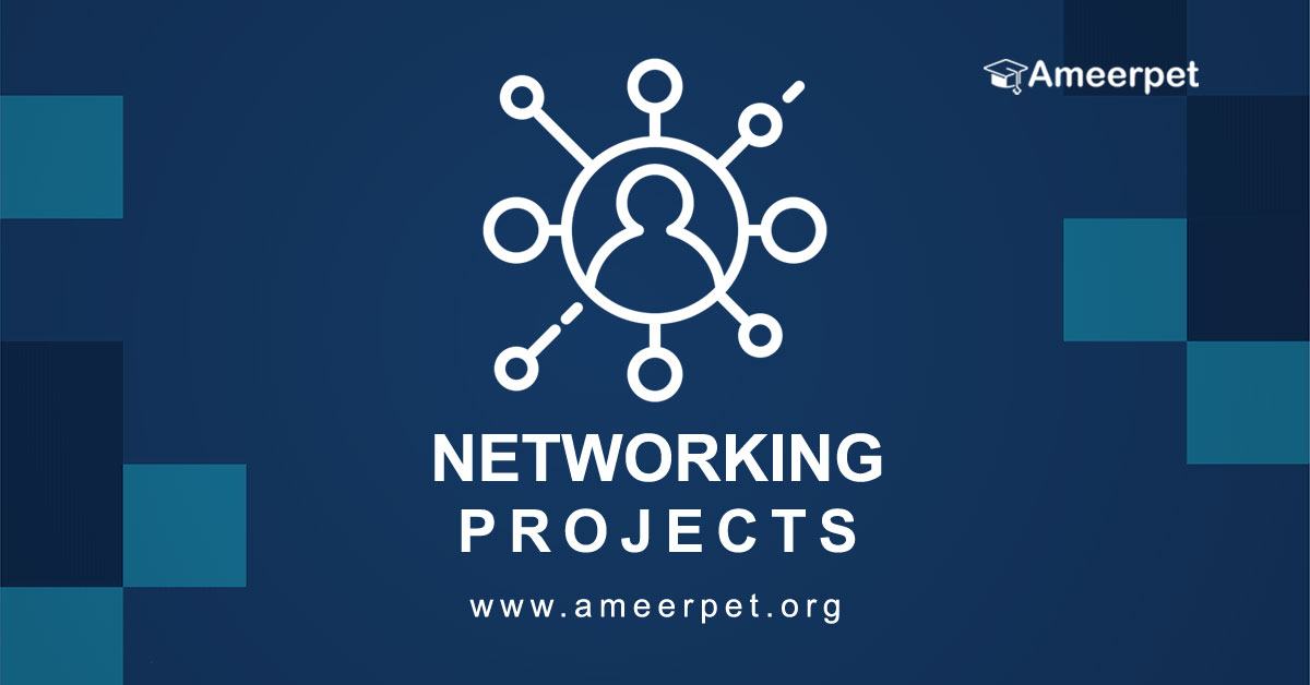 Networking Projects