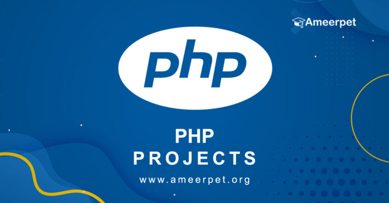 PHP Projects for Final Year Students