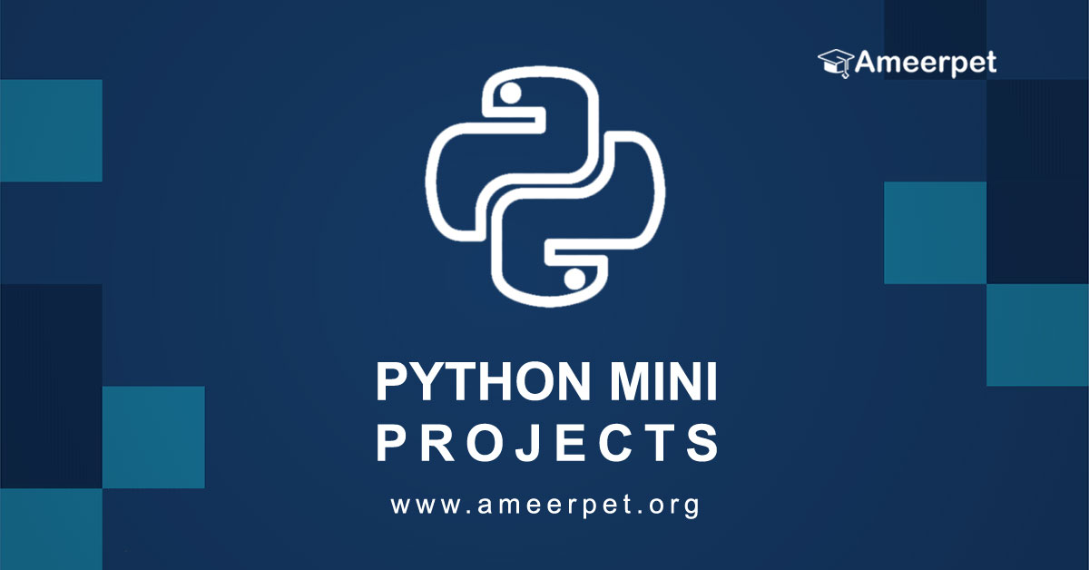 Python Mini Projects