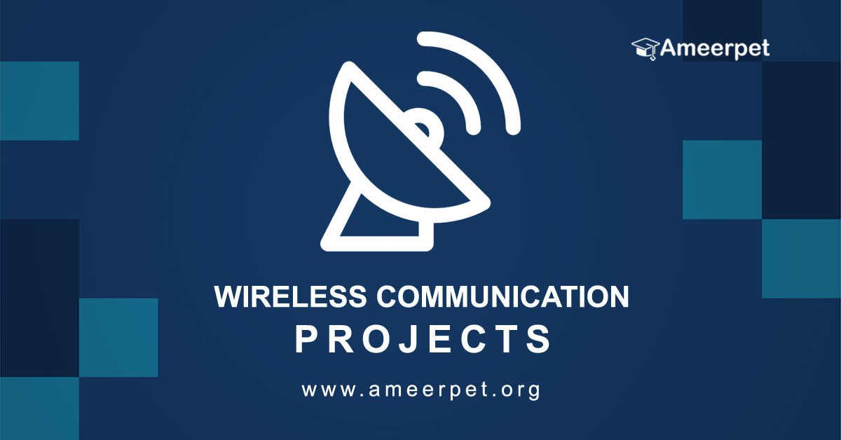 Wireless Communication Projects